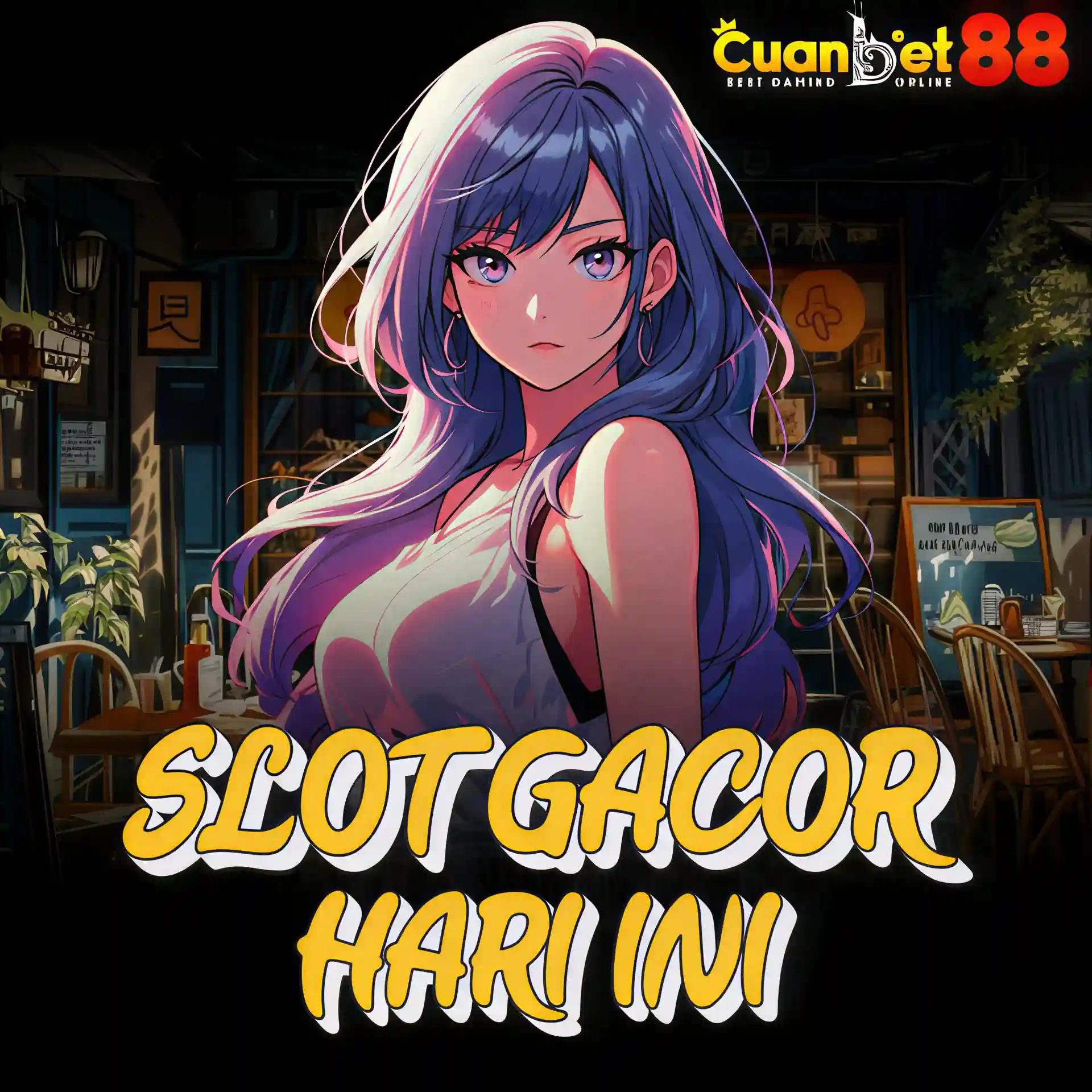 CUANBET88: Situs Resmi Slot88 Gampang Menang Link Akun Slot Gacor Hari Ini